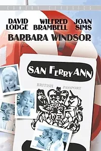 Главный постер фильма «San Ferry Ann (1965)»
