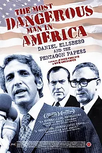 Постер к фильму «Дэниэл Эллсберг – самый опасный человек в Америке (2009)»