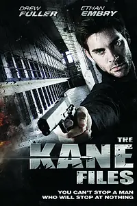 Постер к фильму «Записки Кейна: Жизнь узника (2010)»