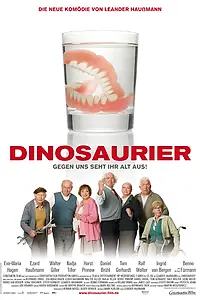 Постер к фильму «Динозавры (2009)»