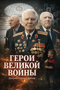 Главный постер фильма «Герои великой войны (2015)»
