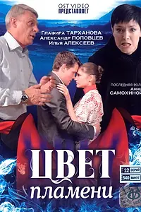 Главный постер сериала «Цвет пламени (2010)»