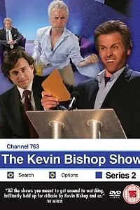 Главный постер сериала «The Kevin Bishop Show (2008)»