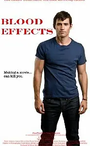Главный постер фильма «Неизвестный проект Криса Блэка (2011)»