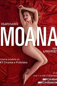 Постер к сериалу «Моана (2009)»