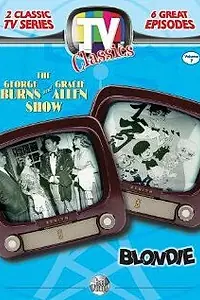 Главный постер сериала «Blondie (1957)»