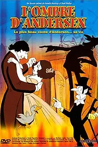 Главный постер мультфильма «H.C. Andersen og den skæve skygge (1998)»