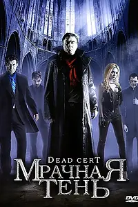 Главный постер фильма «Мрачная тень (2010)»
