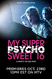 Постер к фильму «Уже можно. Но ОЧЕНЬ страшно! (2009)»