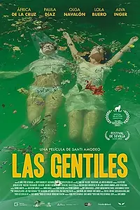 Главный постер фильма «Las Gentiles (2021)»