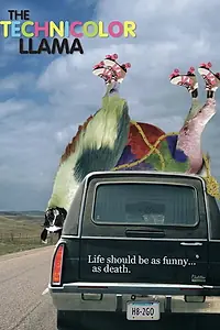 Постер к фильму «Technicolour Llama (2014)»