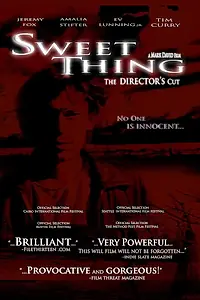 Главный постер фильма «Sweet Thing (1999)»