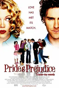 Постер к фильму «Гордость и предрассудки (2003)»