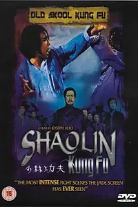 Постер к фильму «Шаолиньское кунг-фу (1974)»