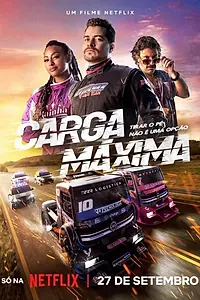 Главный постер фильма «Максимальная нагрузка (2023)»