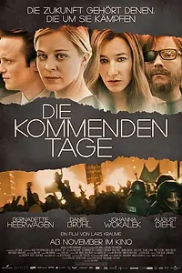 Постер к фильму «Грядущие дни (2010)»