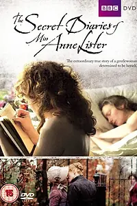 Постер к фильму «Тайные дневники мисс Энн Листер (2010)»