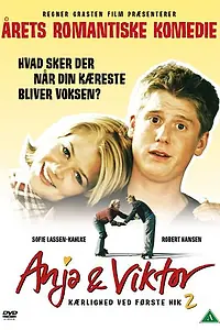Постер к фильму «Аня и Виктор (2001)»