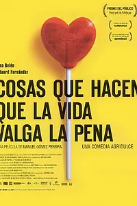 Постер к фильму «То, ради чего стоит жить (2004)»