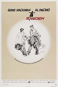 Постер к фильму «Пугало (1973)»