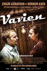 Постер к фильму «Vavien (2009)»