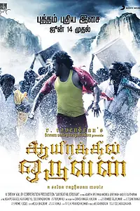 Главный постер фильма «Один из тысячи (2010)»