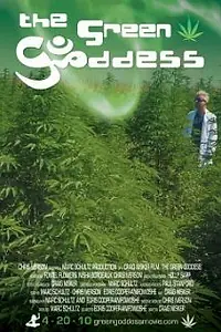 Постер к фильму «The Green Goddess (2016)»