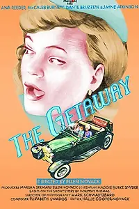 Постер к фильму «The Getaway (2010)»
