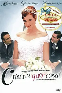 Постер к фильму «Кристина хочет выйти замуж (2003)»