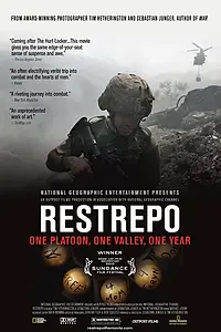 Постер к фильму «Рестрепо (2010)»
