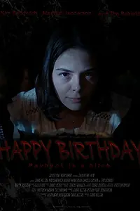 Главный постер фильма «Happy Birthday (2023)»