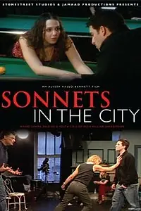 Постер к фильму «Sonnets in the City (2009)»