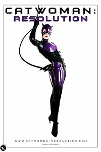 Постер к фильму «Catwoman: Resolution (2007)»