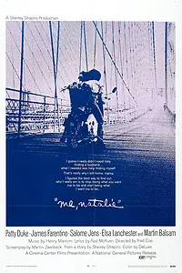 Постер к фильму «Я, Натали (1969)»