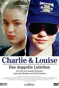 Постер к фильму «Чарли и Луиза: Девочки близнецы (1994)»