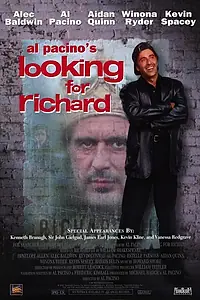 Постер к фильму «В поисках Ричарда (1996)»