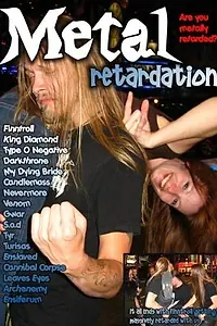 Постер к фильму «Metal Retardation (2009)»