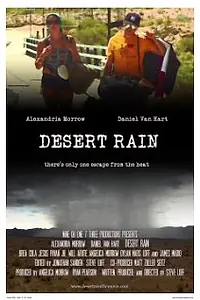 Постер к фильму «Desert Rain (2011)»