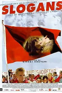 Главный постер фильма «Лозунги (2001)»