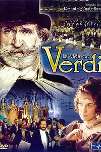 Главный постер сериала «Жизнь Верди (1982)»