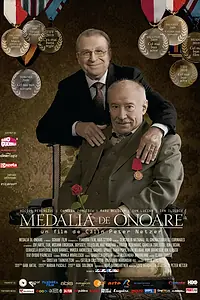 Постер к фильму «Медаль за отвагу (2009)»