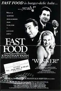 Постер к фильму «Fast Food (2000)»