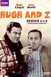 Постер к сериалу «Хью и я (1962 - 1967)»