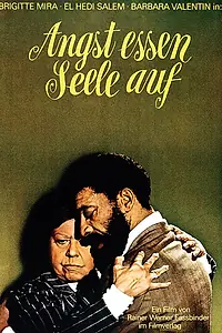 Постер к фильму «Angst isst Seele auf (2002)»