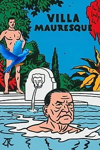 Главный постер фильма «Мавританская вилла (1992)»