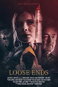 Главный постер фильма «Loose Ends (2022)»
