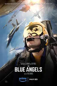 Постер к фильму «Голубые ангелы (2024)»