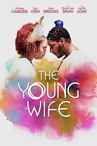 Главный постер фильма «The Young Wife (2023)»