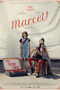 Постер к фильму «Марсель (2022)»