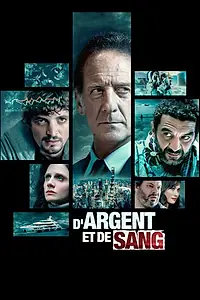 Главный постер сериала «О деньгах и крови (2023)»